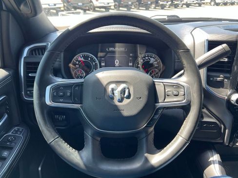 Used 2024 RAM 2500 Laramie w/ Night Edition AWD/4WD image 18