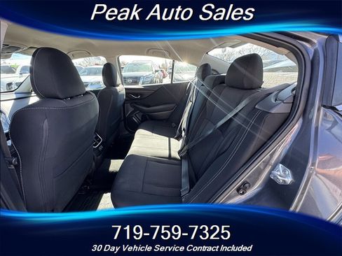 Used 2022 Subaru Legacy Premium image 23