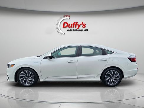 Used 2019 Honda Insight Touring image 13