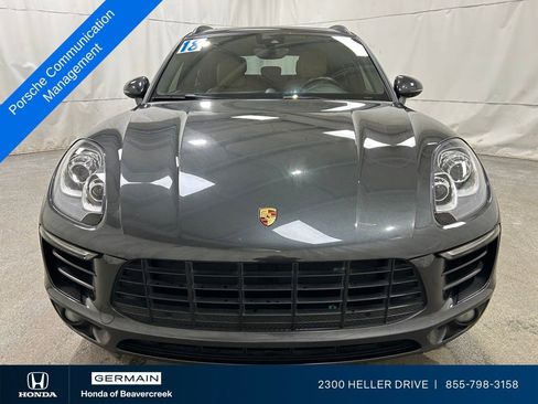Used 2018 Porsche Macan image 3