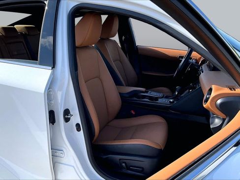Used 2025 Lexus IS 350 F Sport w/ Accessory Package 2 RWD image 8