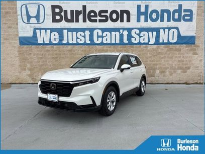 New 2026 Honda CR-V LX