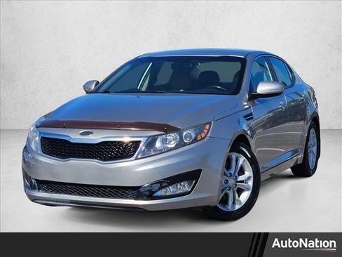 Used 2012 Kia Optima EX image 1