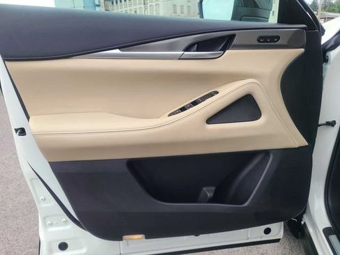 Used 2024 INFINITI QX60 Luxe AWD/4WD image 16