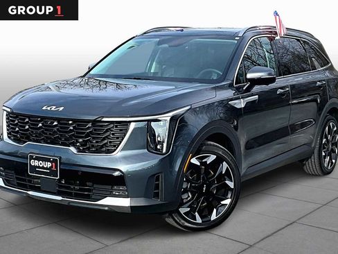 Used 2024 Kia Sorento SX image 1