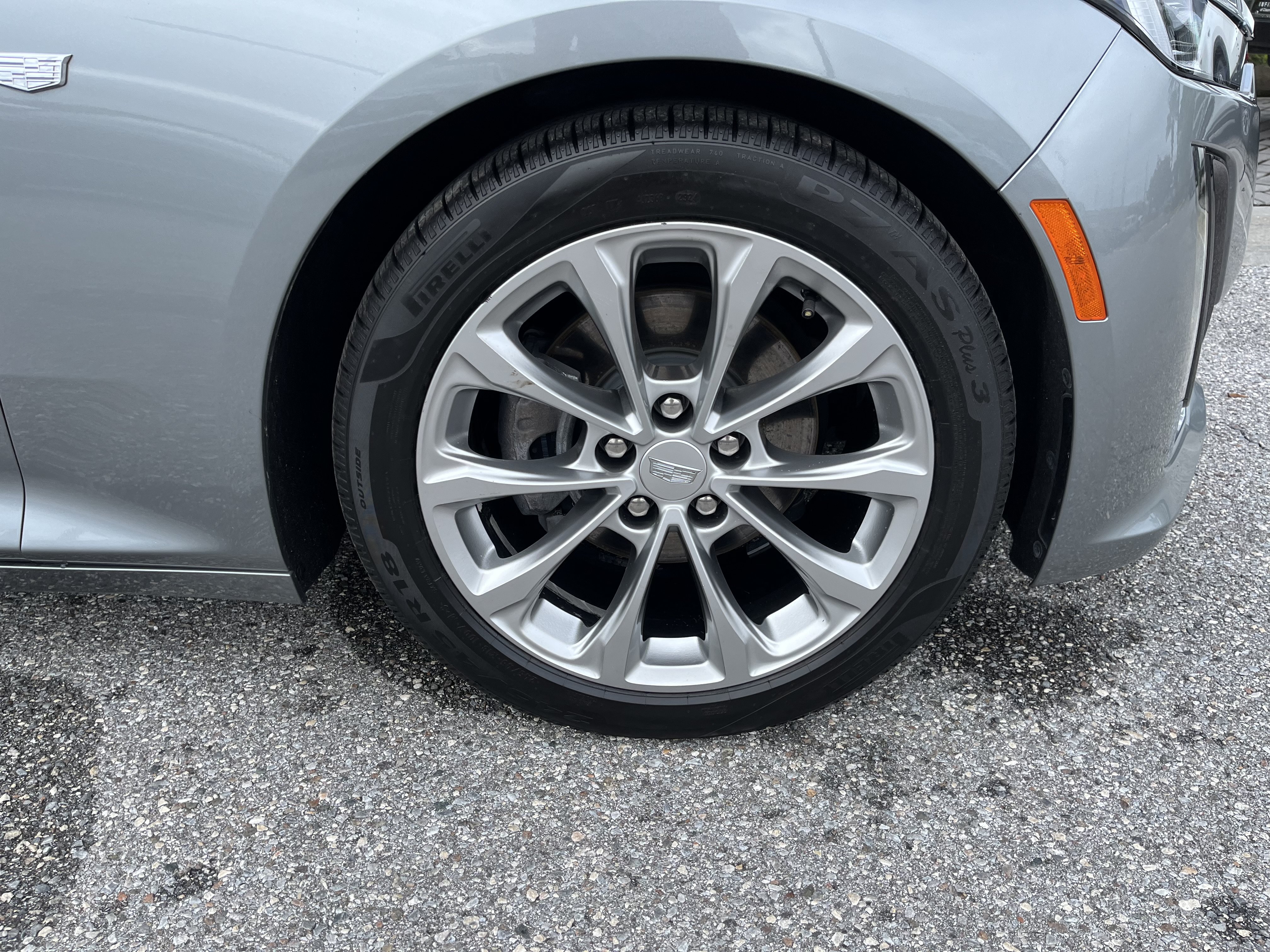 Used 2023 Cadillac CT5 Premium Luxury w/ Climate Package RWD image 11