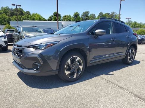 Certified 2025 Subaru Crosstrek 2.5i Limited w/ Popular Package #4A AWD/4WD image 3