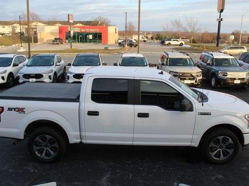 Used 2020 Ford F150 XL w/ Equipment Group 101A Mid image 6