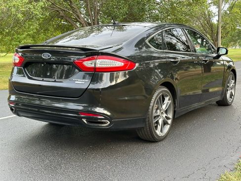 Used 2015 Ford Fusion Titanium image 6