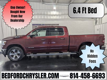 Used 2022 RAM 1500 Laramie