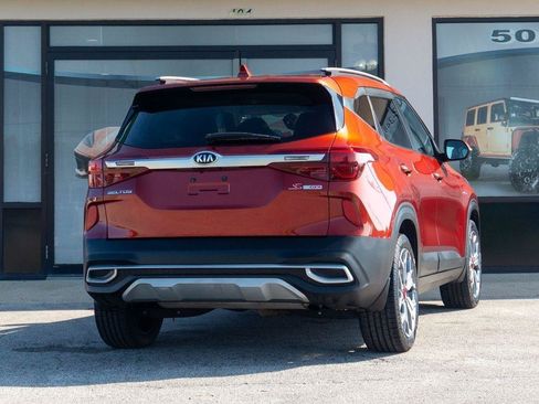 Used 2021 Kia Seltos S AWD/4WD image 3