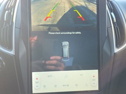 Certified 2024 Ford Edge SEL w/ Convenience Package image 20