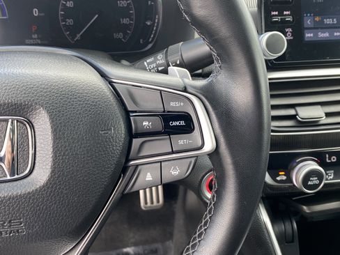 Used 2022 Honda Accord Sport image 26