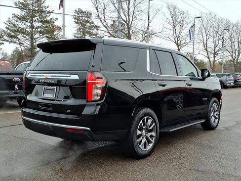 Certified 2024 Chevrolet Tahoe LT w/ Luxury Package image 5