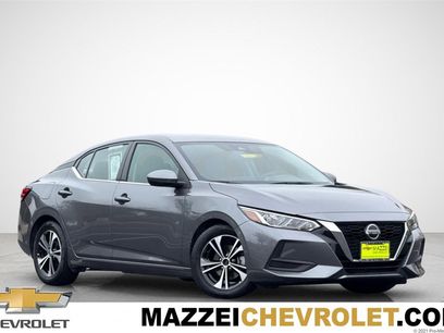 Used 2023 Nissan Sentra SV