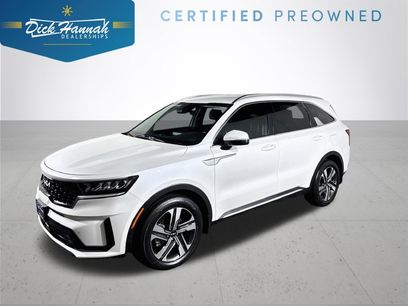 Certified 2023 Kia Sorento EX