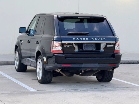 Used 2013 Land Rover Range Rover Sport HSE LUX AWD/4WD image 5