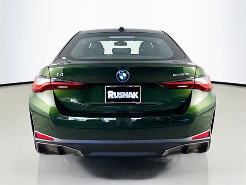 Certified 2024 BMW i4 eDrive35 w/ Premium Package image 6