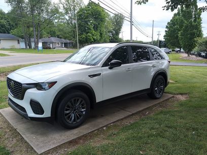 New 2026 MAZDA CX-70 SC