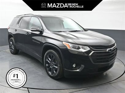 Used 2020 Chevrolet Traverse RS w/ LPO, Floor Liner Package