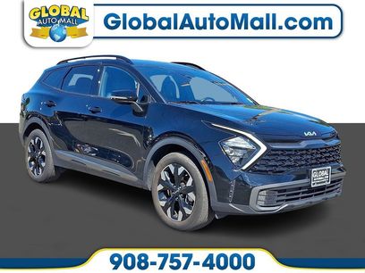 Used 2023 Kia Sportage X-Line