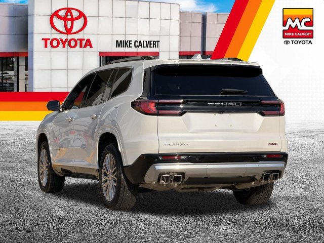 Used 2025 GMC Acadia Denali w/ LPO, Floor Liner Package FWD image 6