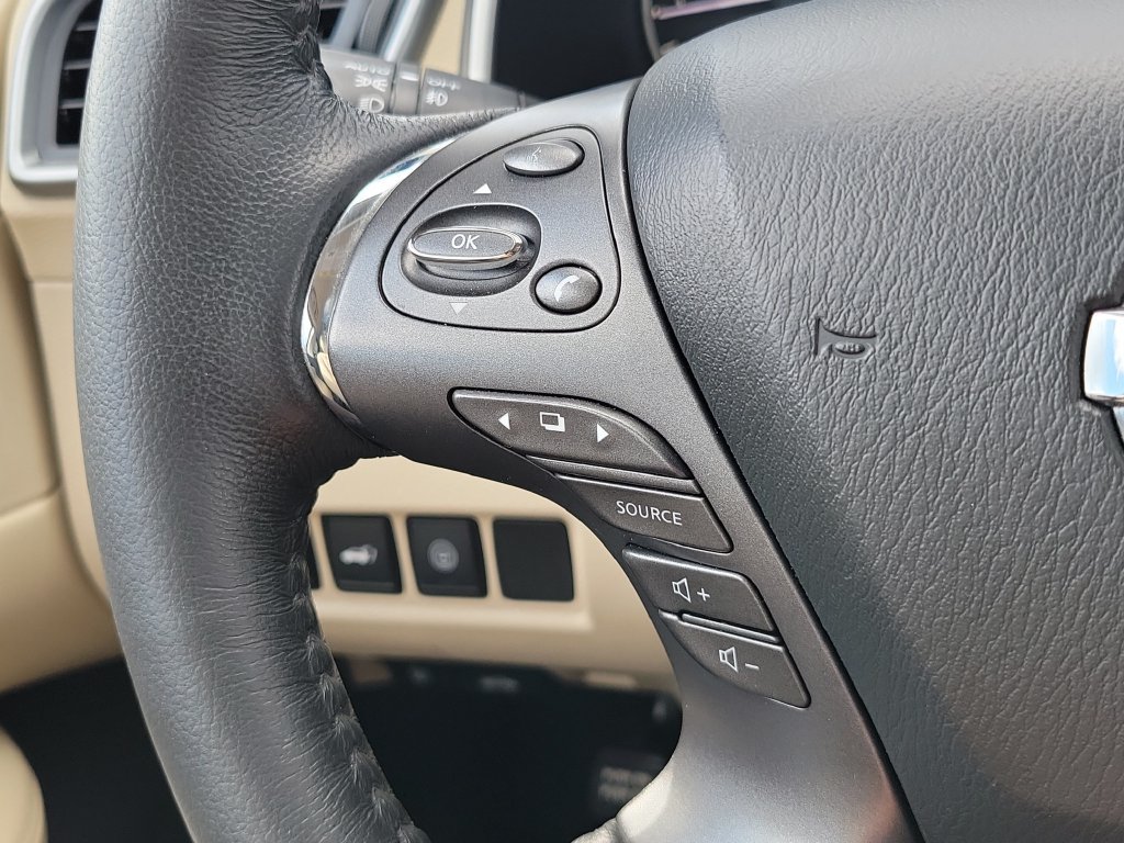 Used 2021 Nissan Murano SL AWD/4WD image 20