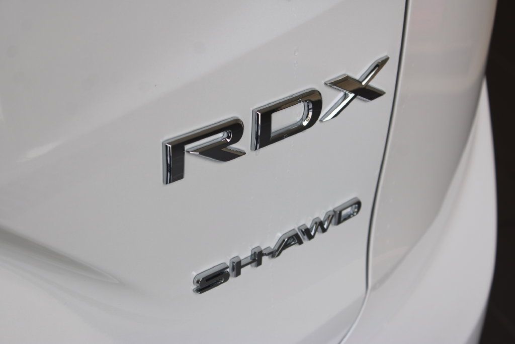 New 2026 Acura RDX w/ Technology Package AWD/4WD image 34