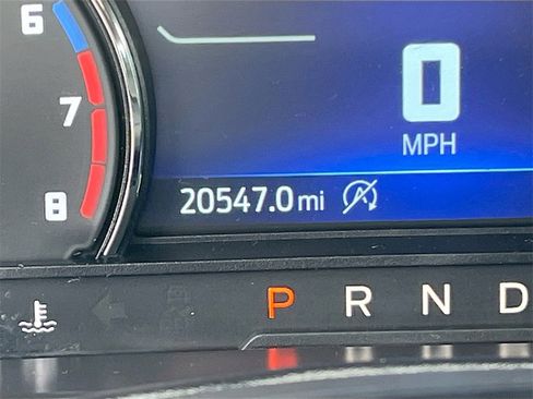 Used 2024 Ford Bronco Sport Badlands image 12