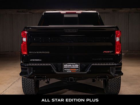 Used 2024 Chevrolet Silverado 1500 RST w/ All Star Edition Plus AWD/4WD image 7