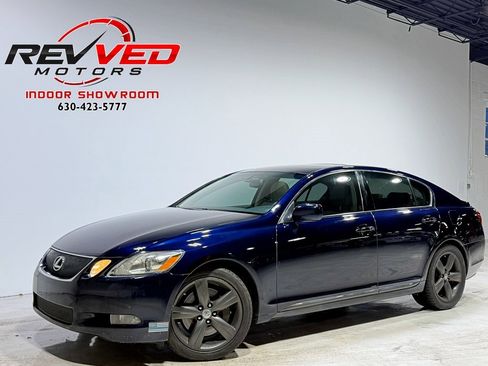 Used 2007 Lexus GS 350 image 1