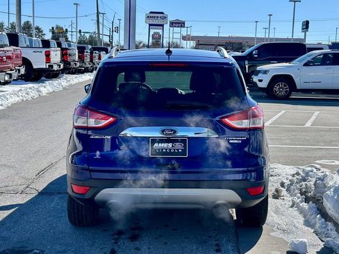 Used 2016 Ford Escape Titanium image 5