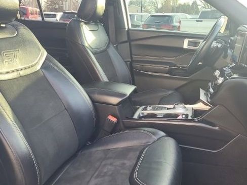 Used 2022 Ford Explorer ST w/ ST Street Pack AWD/4WD image 24