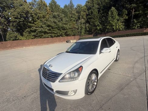 Used 2014 Hyundai Equus Signature RWD image 29