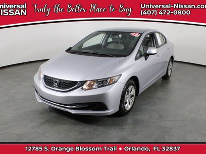 Used 2013 Honda Civic LX
