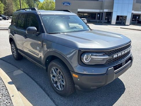 New 2026 Ford Bronco Sport Big Bend AWD/4WD image 2