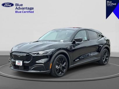 Certified 2024 Ford Mustang Mach-E Select