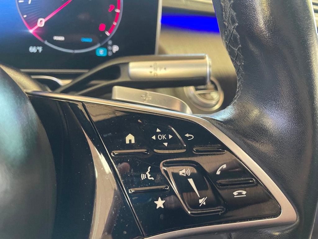 Used 2022 Mercedes-Benz S 500 4MATIC w/ AMG Line Package image 26