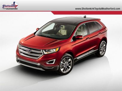 Used 2016 Ford Edge SEL