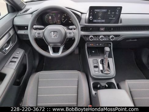 New 2026 Honda CR-V Sport image 27