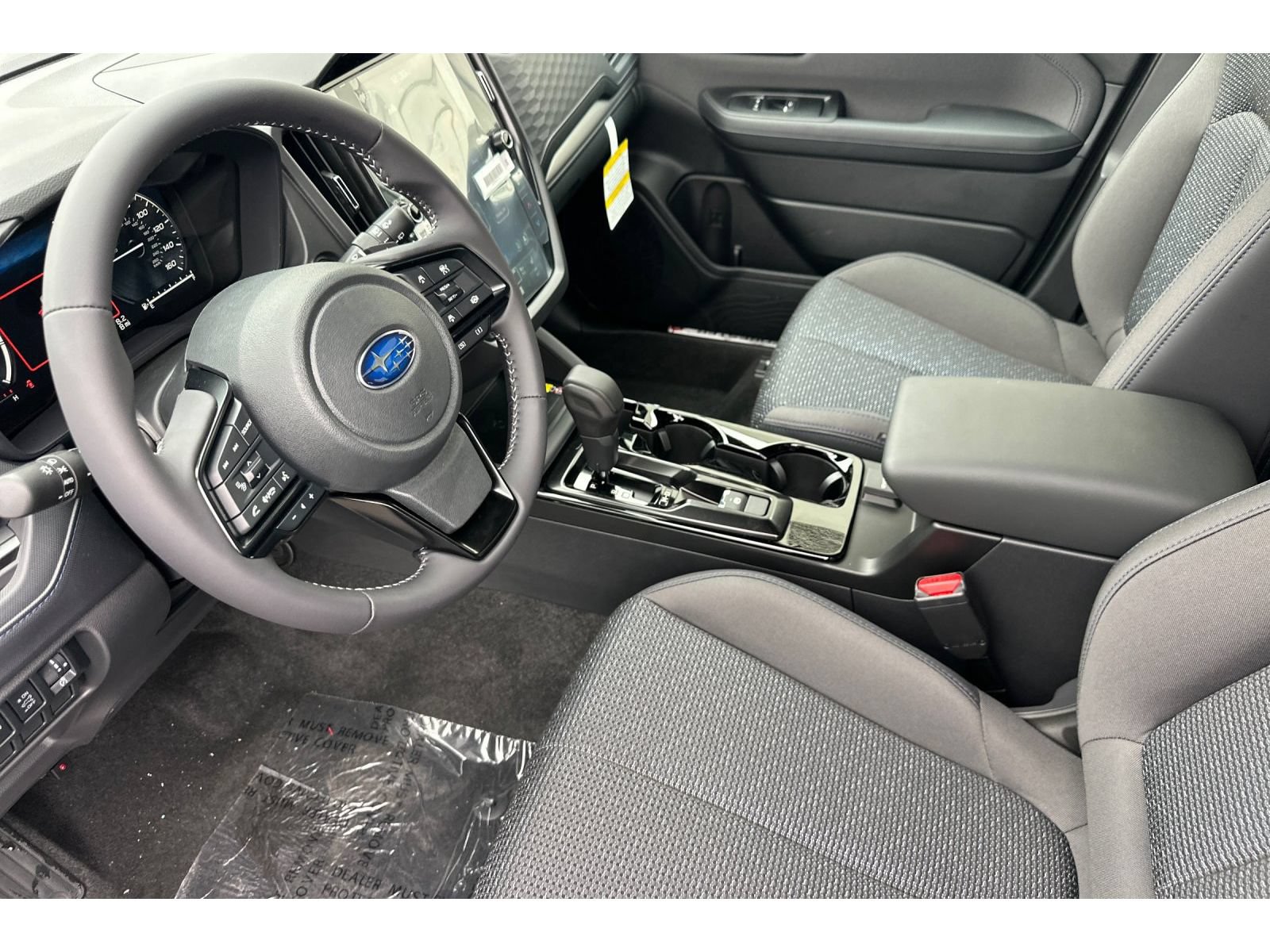 New 2026 Subaru Forester Touring AWD/4WD image 10