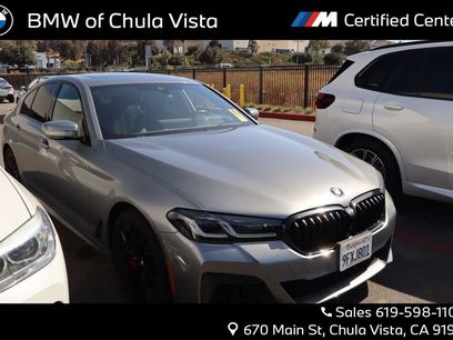 Used 2023 BMW 540i w/ M Sport Package