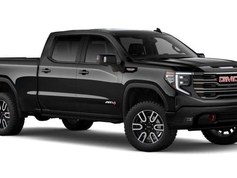 New 2026 GMC Sierra 1500 AT4 image 37