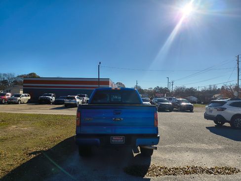 Used 2014 Ford F150 FX4 w/ Equipment Group 402A Luxury image 7