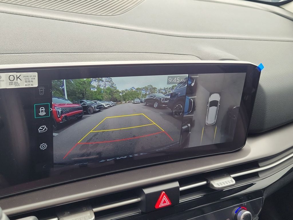 New 2026 Kia Sportage SX FWD image 33