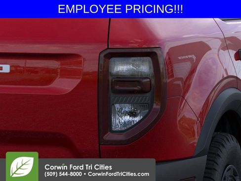 New 2026 Ford Bronco Sport Outer Banks AWD/4WD image 21