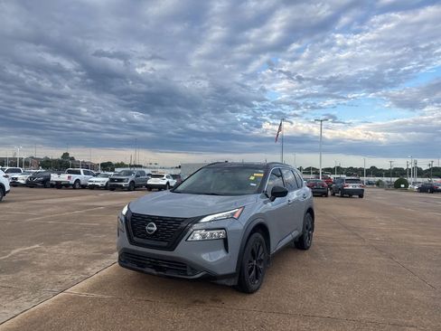 Certified 2023 Nissan Rogue S FWD image 8