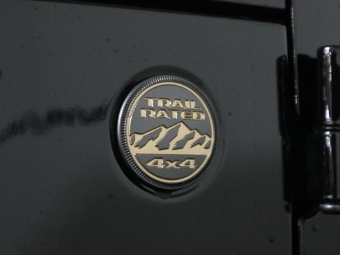 Certified 2025 Jeep Wrangler Unlimited Rubicon 392 image 35