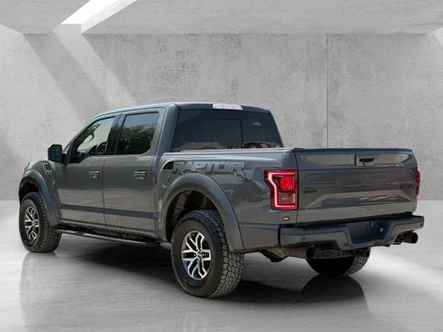 Used 2018 Ford F150 Raptor w/ Equipment Group 802A Luxury AWD/4WD image 7