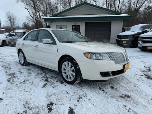 Used 2012 Lincoln MKZ AWD image 7